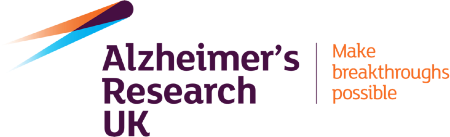 Alzheimer's Research UK Logo