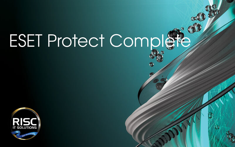 ESET Protect Complete Brochure - ESET Gold Partner - ESET for Business - ESET Business - ESET UK