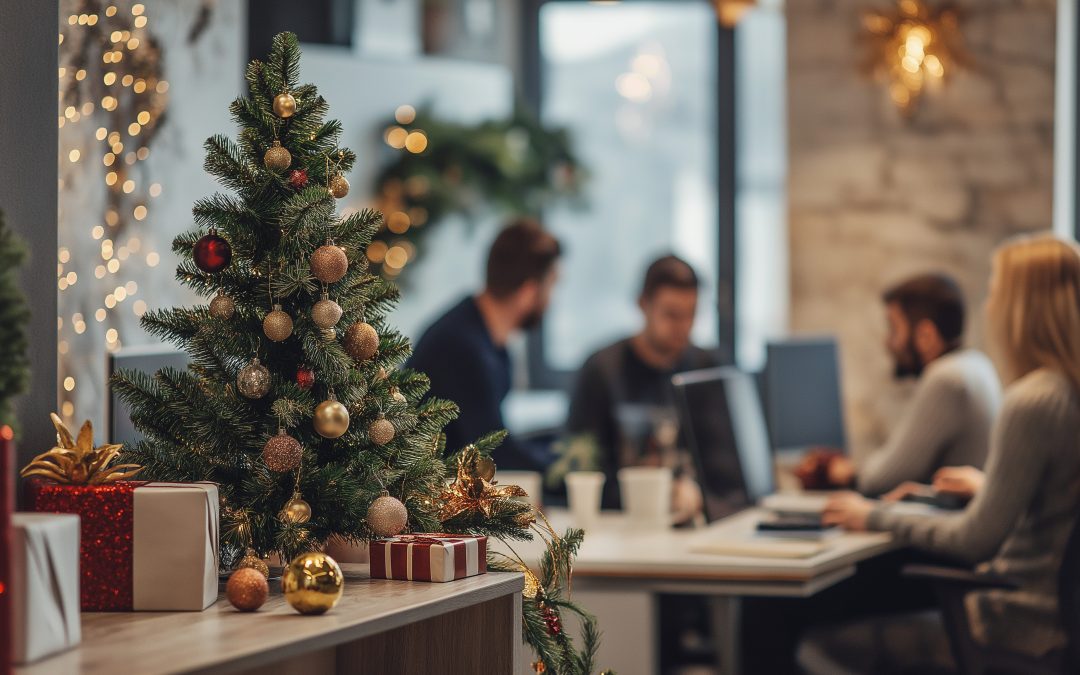 Stay Secure This Festive Season: Essential Cybersecurity Tips for SMEs